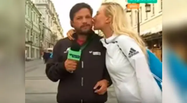 Pedro Eloy García fue protagonista de curioso incidente