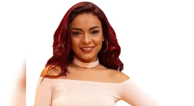 Una actriz con mucho talento