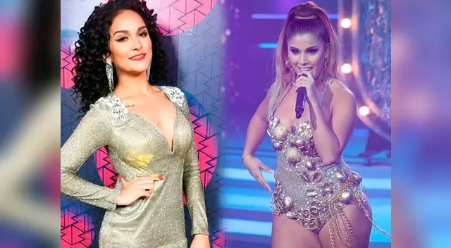 Daniela Darcourt mandó fuerte mensaje contra Yahaira Plasencia 