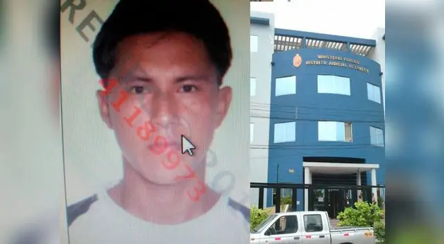 Poder Judicial condenó a cadena perpetua contra Gerónimo Laulate Soria por violar a su sobrina