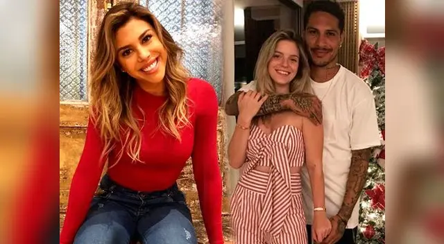 Alondra García Miró se pronunció sobre la relación de Paolo Guerrero y Thaísa Leal Alondra García Miró se pronunció sobre la relación de Paolo Guerrero y Thaísa Leal