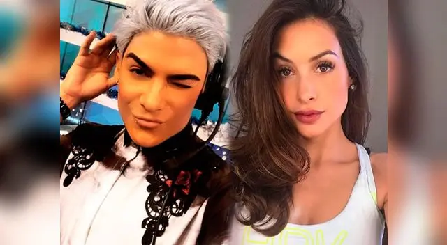 El Zorro Zupe hizo fuerte revelación sobre Milett Figueroa