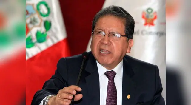 Fiscal de la Nación pide garantías para fiscal Rocío Sánchez Saavedra Fiscal de la Nación pide garantías para fiscal Rocío Sánchez Saavedra