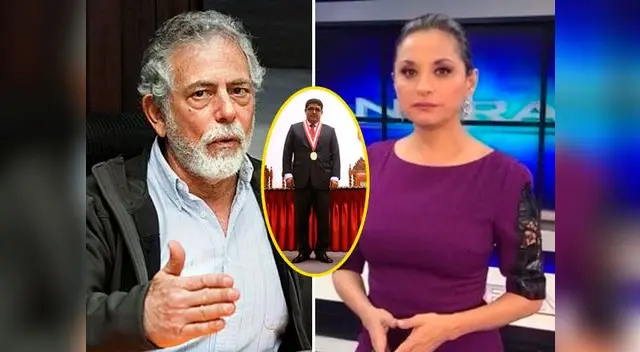 Fiscal supremo de Control Interno hace advertencia a periodistas de Panorama e IDL-Reporteros Fiscal supremo de Control Interno hace advertencia a periodistas de Panorama e IDL-Reporteros