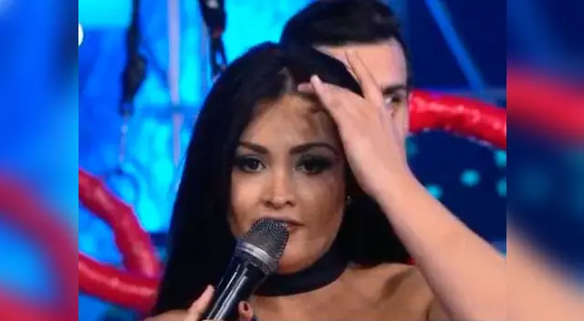 Michelle Soifer es víctima de extorsión por el robo de Kevin Blow Michelle Soifer es víctima de extorsión por el robo de Kevin Blow