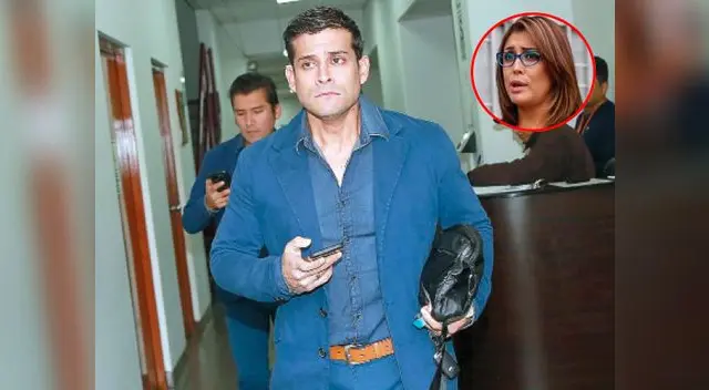 Christian Domínguez responde a detractores Christian Domínguez responde a detractores