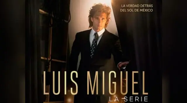 Luis Miguel, la serie tendrá segunda temporada 