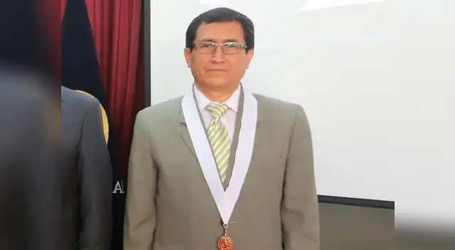 Juez del Callao Cerapio Roque Huamancóndor fue quien ordenó las interceptaciones telefónicas a los magistrados Juez del Callao Cerapio Roque Huamancóndor fue quien ordenó las interceptaciones telefónicas a los magistrados