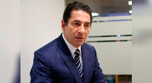 Salvador Heresi renunció al Ministerio de Justicia tras audio que lo involucra