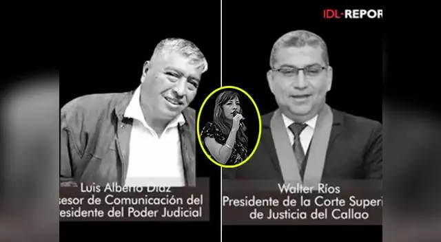 Nuevo audio empeora situación de Walter Ríos Nuevo audio empeora situación de Walter Ríos
