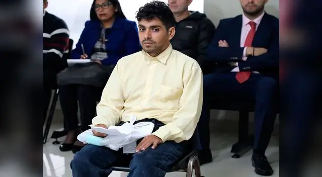 Jueza María del Carmen Bless Cabrejas dictó prisión contra falso gurú Félix Manrique Gómez