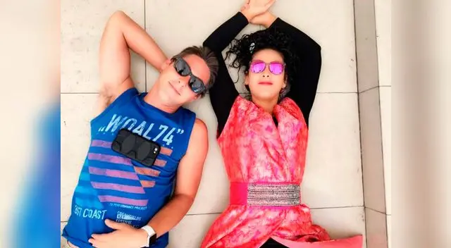 Magdyel Ugaz celebró sus 34 años de edad respondiendo preguntas a sus seguidores de Instagram