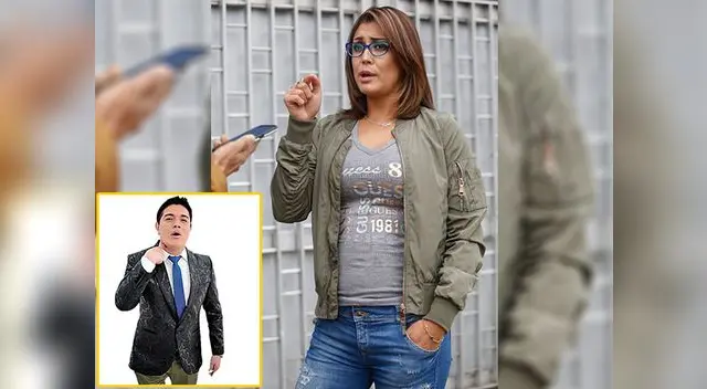 Karla Tarazona también le ganó demanda a Leonard León