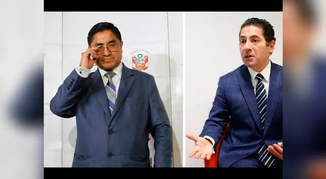 Salvador Heresi dijo no tener cercanía con Juez Hinostroza