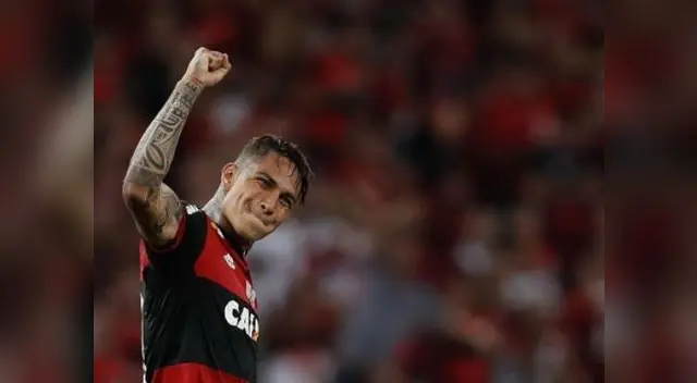 Paolo Guerrero llegaría al fútbol mexicano 