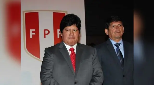 Edwin Oviedo fue nombrado en cuestionados audios sobre corrupción en el Poder Judicial 