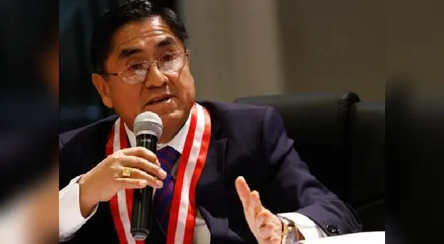 El Poder Judicial pedirá la renuncia a juez supremo César Hinostroza El Poder Judicial pedirá la renuncia a juez supremo César Hinostroza