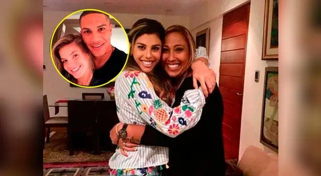 Familiar de Paolo Guerrero explica por qué le dice "prima" a Alondra García y no a Thaísa Leal