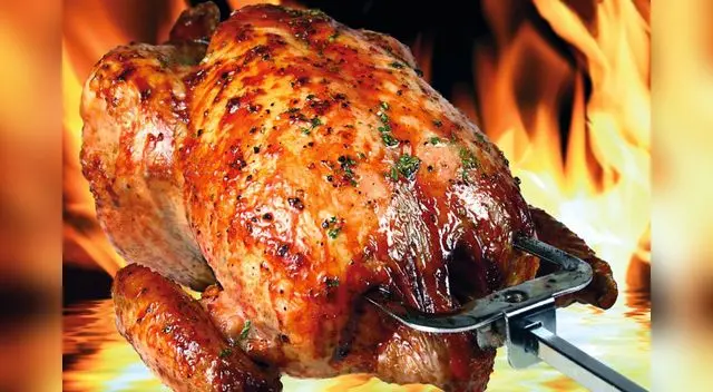 Celebra el Día del Pollo a la brasa probando esta nueva versión