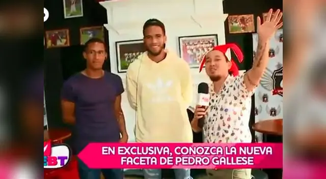 Pedro Gallese se estrena con nueva faceta como empresario Pedro Gallese se estrena con nueva faceta como empresario