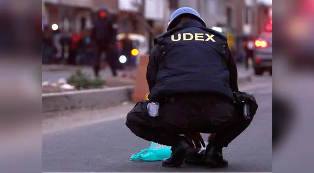 Cercado de Lima: cierran Jirón de la Unión por falsa amenaza de bomba Cercado de Lima: cierran Jirón de la Unión por falsa amenaza de bomba