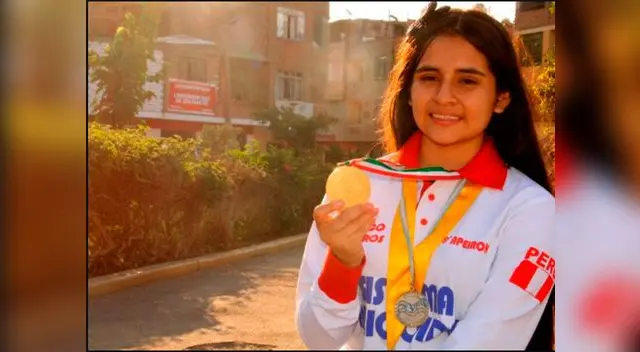 Mónica Martínez destacó en Matemáticas en Rumania Mónica Martínez destacó en Matemáticas en Rumania