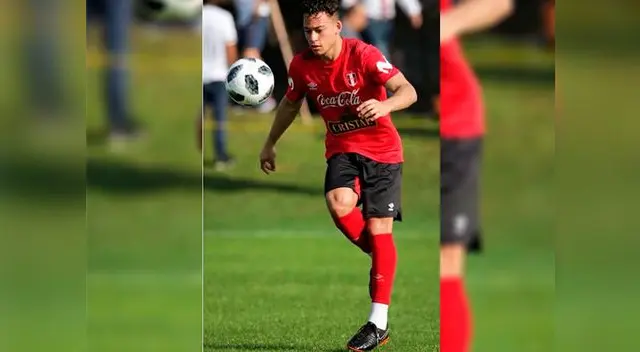 Cristian Benavente Fuente: Instagram oficial