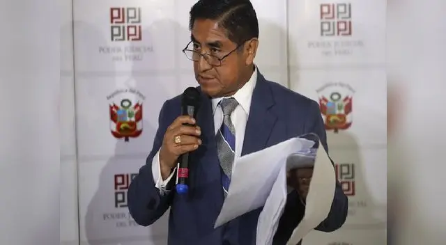 La sala presidida por el juez César Hinostroza liberó a tres violadores La sala presidida por el juez César Hinostroza liberó a tres violadores