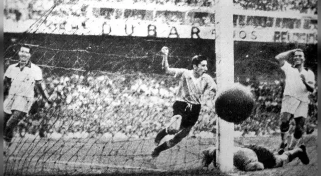 El 'Maracanazo', la epopeya uruguaya en el Mundial del 50 
