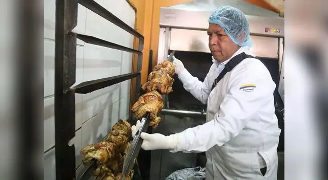 Municipalidad clausuró pollerías debido a presencia de roedores Municipalidad clausuró pollerías debido a presencia de roedores