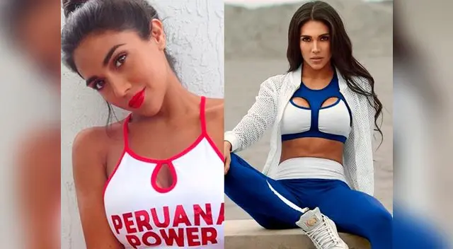 Vania Bludau sorprende con gran noticia sobre su carrera profesional Vania Bludau sorprende con gran noticia sobre su carrera profesional