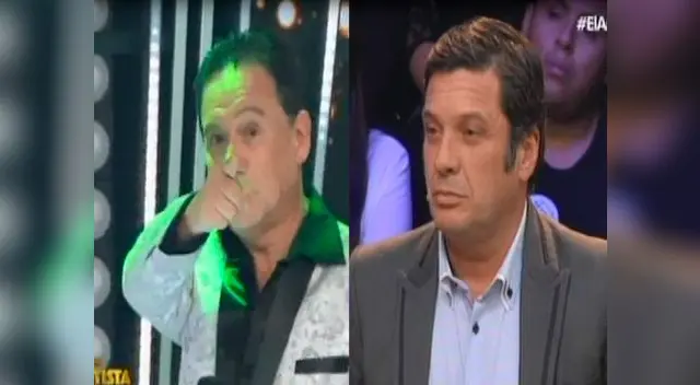 Ricardo Rondón se la tiene jurada a Lucho Cáceres Ricardo Rondón se la tiene jurada a Lucho Cáceres