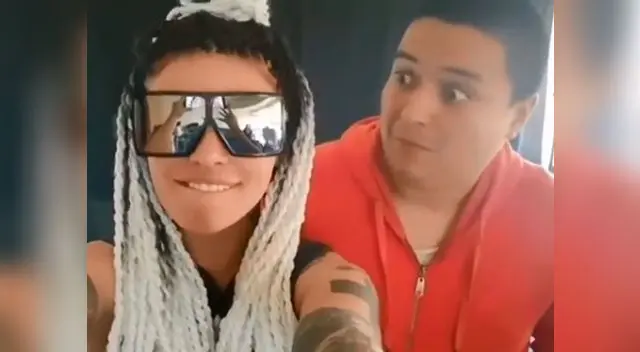 Angie Jibaja y Samuel Suárez anuncian nuevo programa 'Una rayita más'