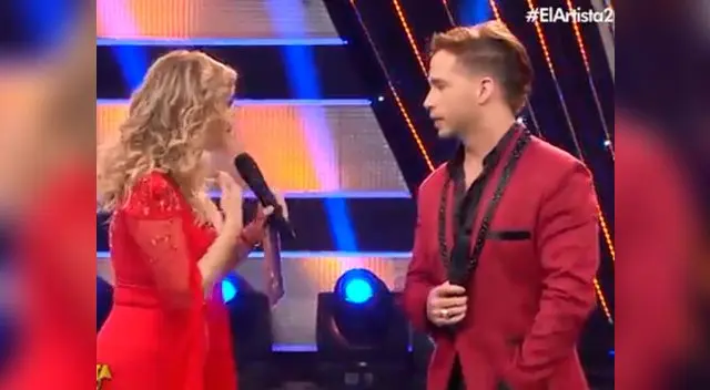 Kevin Blow habló del robo que sufrió durante su primera presentación