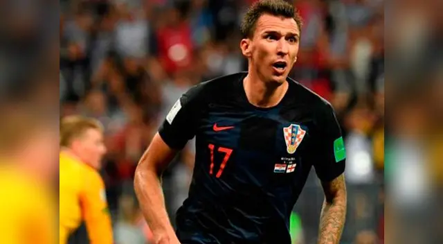 Mandžukić anotó el primer autogol en la final de un Mundial Mandžukić anotó el primer autogol en la final de un Mundial