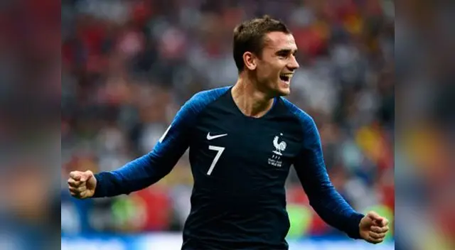 Antoine Griezmann Antoine Griezmann