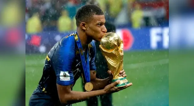 Mbappé  no se conforma