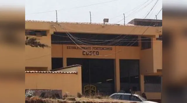 Operativo policial en centro penitenciario Quencoro | Foto: referencial