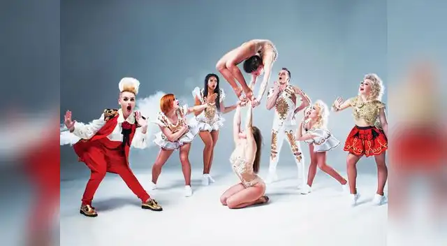 Un show que nadie debe perderse Un show que nadie debe perderse