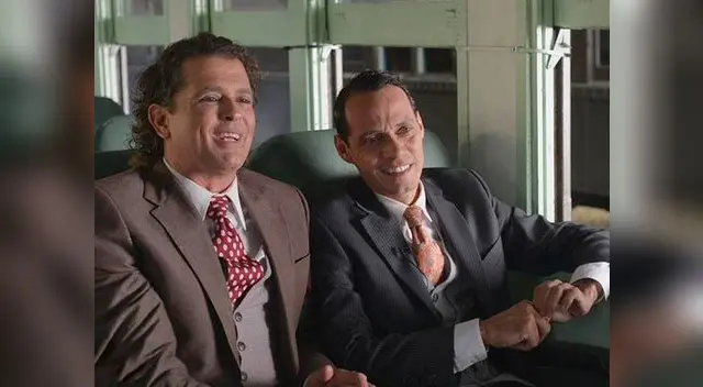 Marc Anthony y Carlos Vives grabaron video ambientado en década de los 60' Marc Anthony y Carlos Vives grabaron video ambientado en década de los 60'