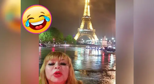 Susy Díaz siempre da que hablar