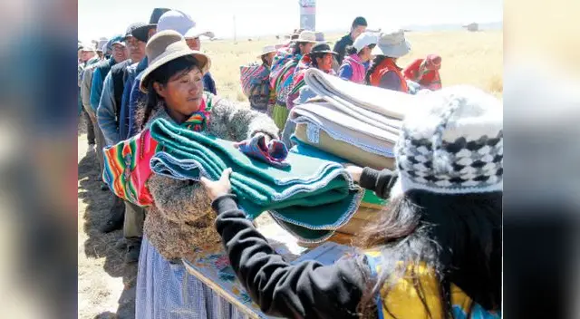 Defensoría del Pueblo informa la situación del friaje en nueve regiones Defensoría del Pueblo informa la situación del friaje en nueve regiones