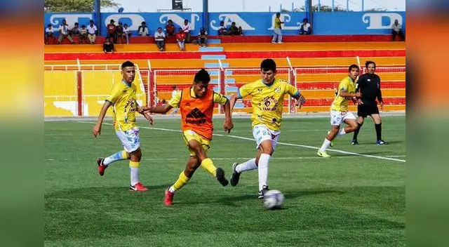 La Bocana se preparaba intensamente para jugar la Departamental, pero Liga lo excluye. FOTO: Roberto Saavedra