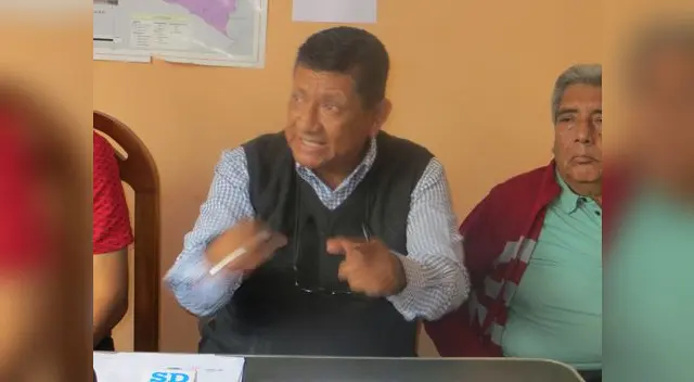 José Baca Antón es el nuevo presidente de la Liga Departamental de Piura. FOTO: Roberto Saavedra