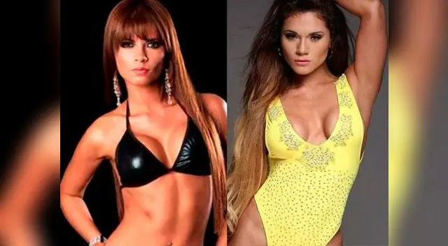 El artista del año: Giannina Luján destruye a Génesis Tapia con este duro comentario 