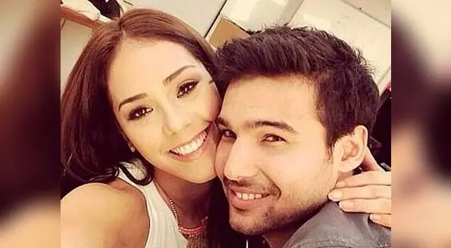 Karen Schwarz revela cómo comenzó su historia de amor con Ezio Oliva Karen Schwarz revela cómo comenzó su historia de amor con Ezio Oliva