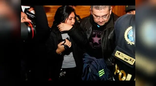 Juez Walter Ríos detenido por orden de la Fiscalía