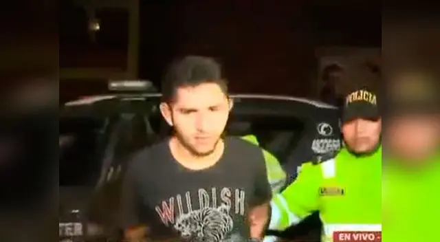 Sujeto grabó agresión a su ex pareja, la violó y envió video a sus padres Sujeto grabó agresión a su ex pareja, la violó y envió video a sus padres