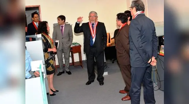 Piden intervención de la Contraloría en la Corte del Callao