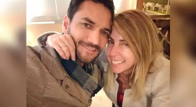 Fiorella Cayo anuncia su matrimonio con gerente de Oeschle 